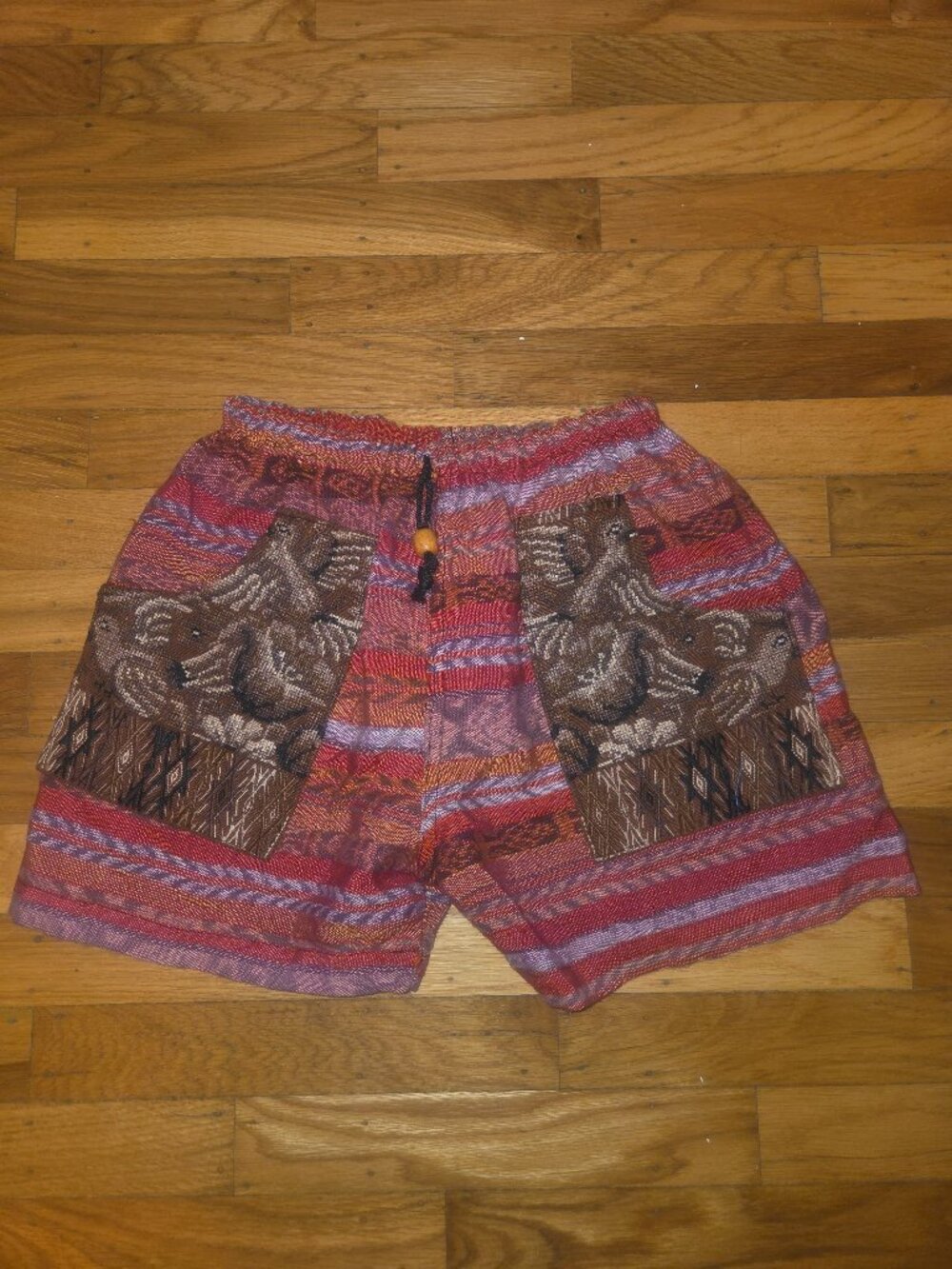Oaxaca Made Shorts